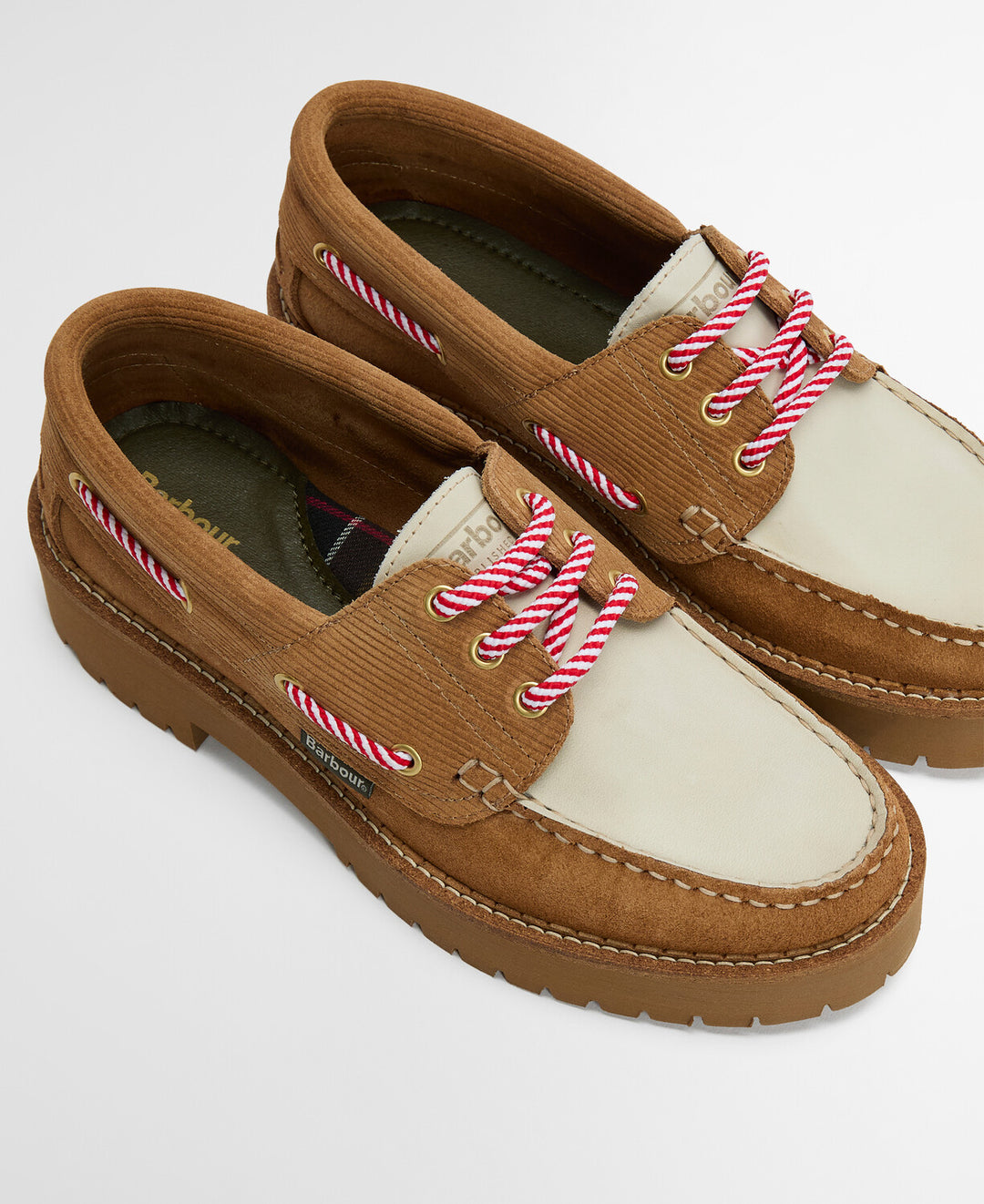 Barbour Darras Shoes/Brodarice  LFO0798