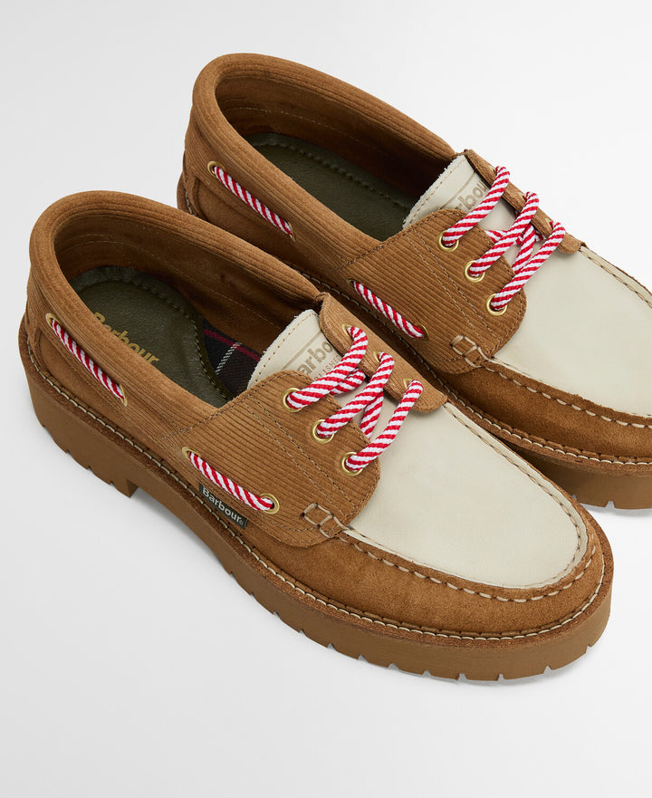 Barbour Darras Shoes/Brodarice  LFO0798