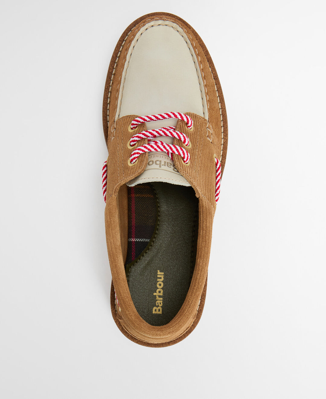 Barbour Darras Shoes/Brodarice  LFO0798