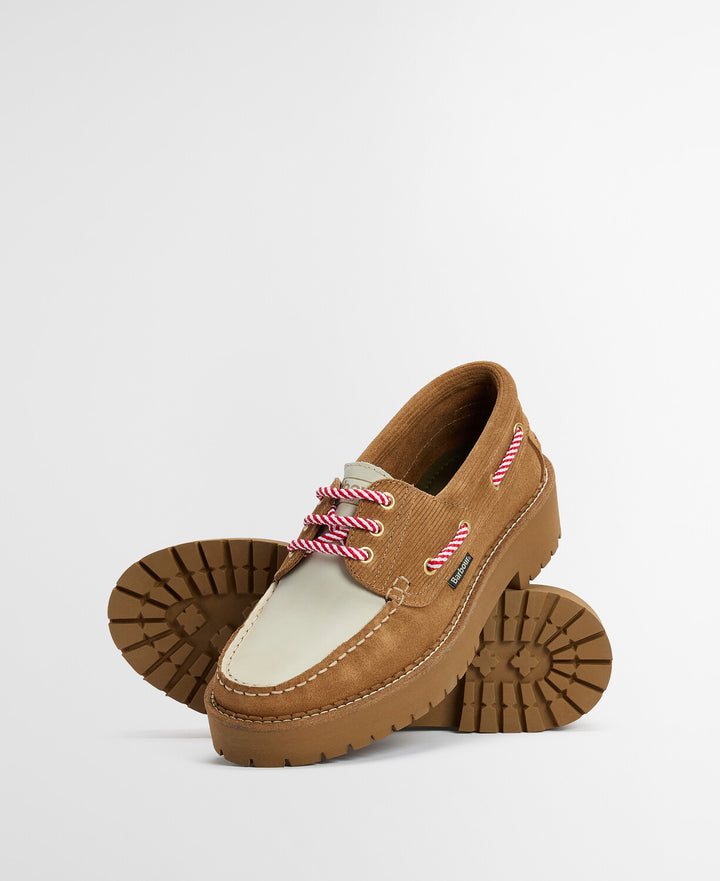 Barbour Darras Shoes/Brodarice  LFO0798