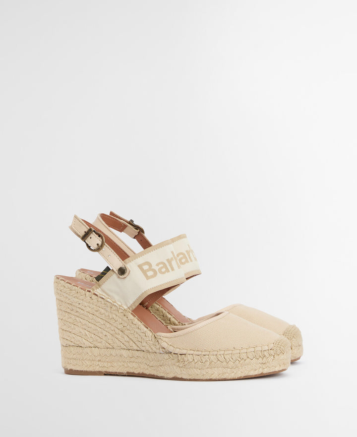 Barbour Lyndhurst Espadrille/ Sandale  LFO0803