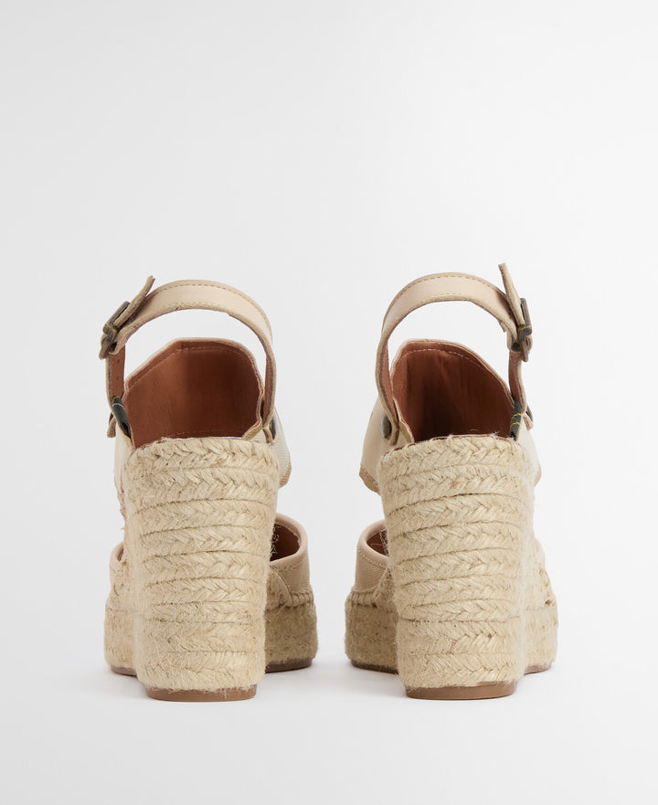 Barbour Lyndhurst Espadrille/ Sandale  LFO0803
