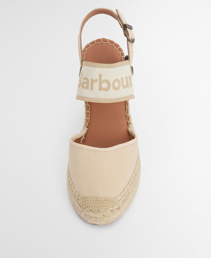 Barbour Lyndhurst Espadrille/ Sandale  LFO0803