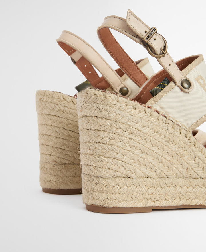 Barbour Lyndhurst Espadrille/ Sandale  LFO0803