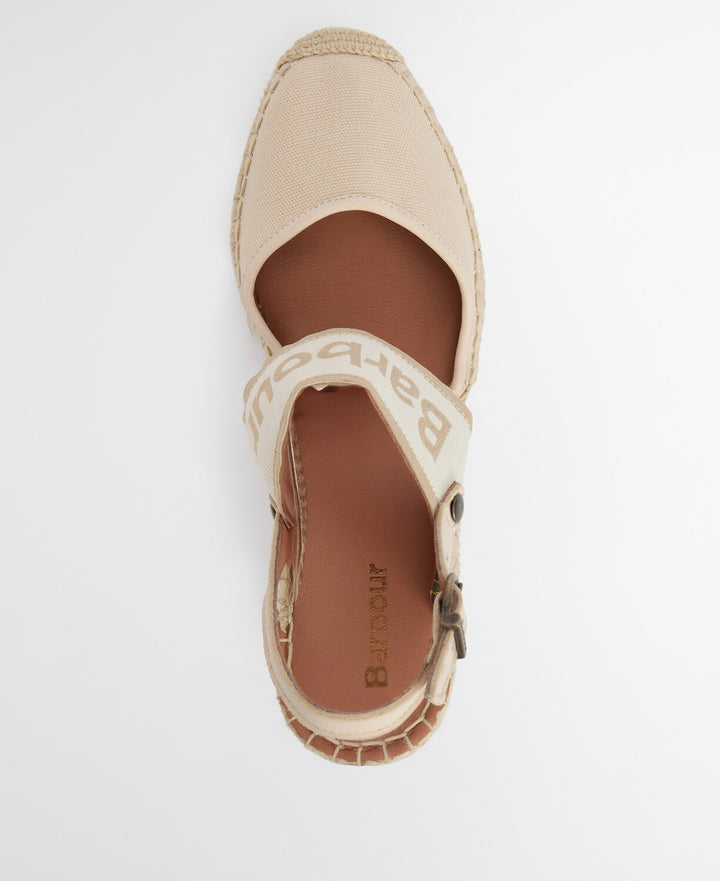Barbour Lyndhurst Espadrille/ Sandale  LFO0803