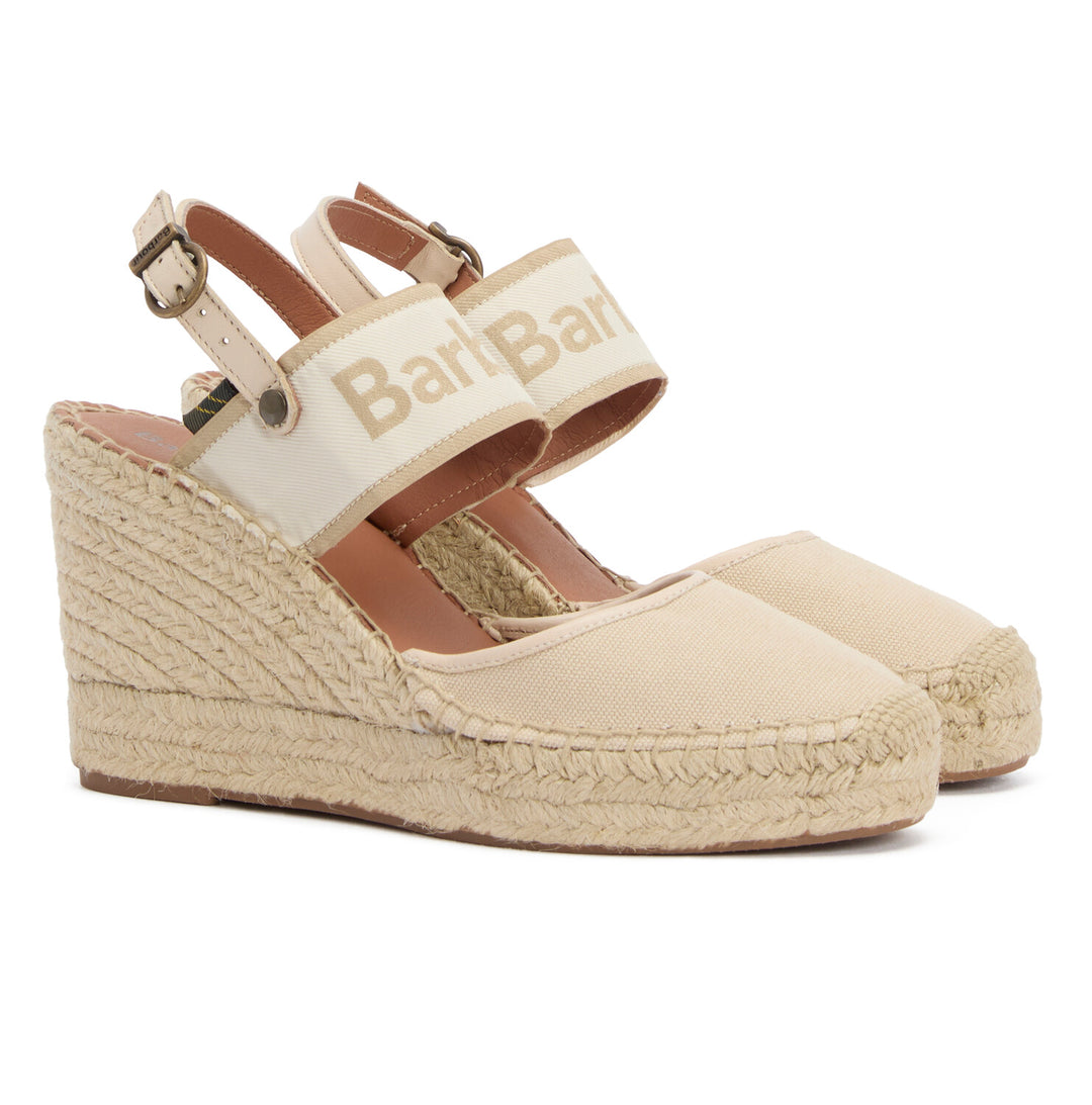 Barbour Lyndhurst Espadrille/ Sandale  LFO0803