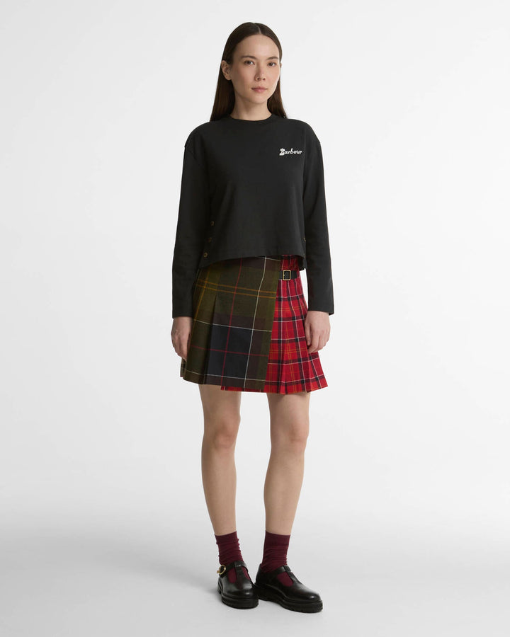 Barbour Ryton Mary Jane Shoes/Cipele LFO0820