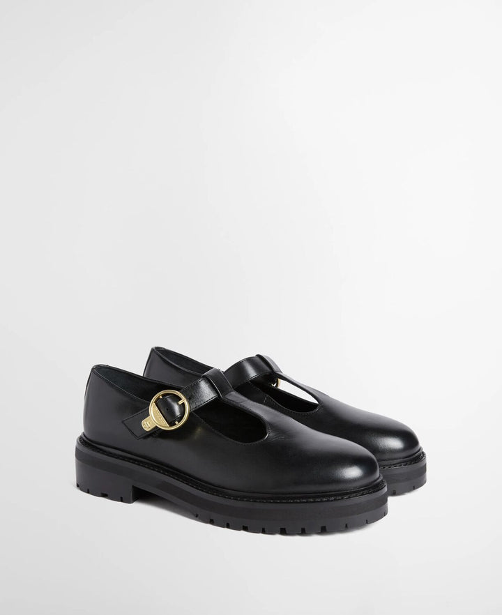 Barbour Ryton Mary Jane Shoes/Cipele LFO0820