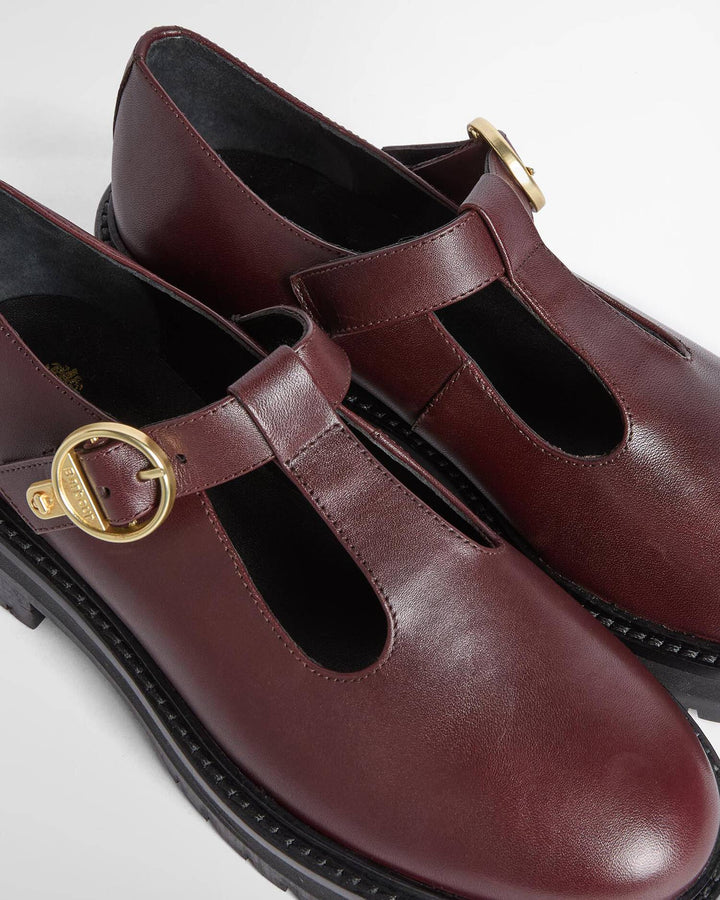 Barbour Ryton Mary Jane Shoes/Cipele LFO0820