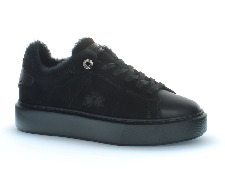 La MartinaShearling Cupsole/ Tenisice LFW232504
