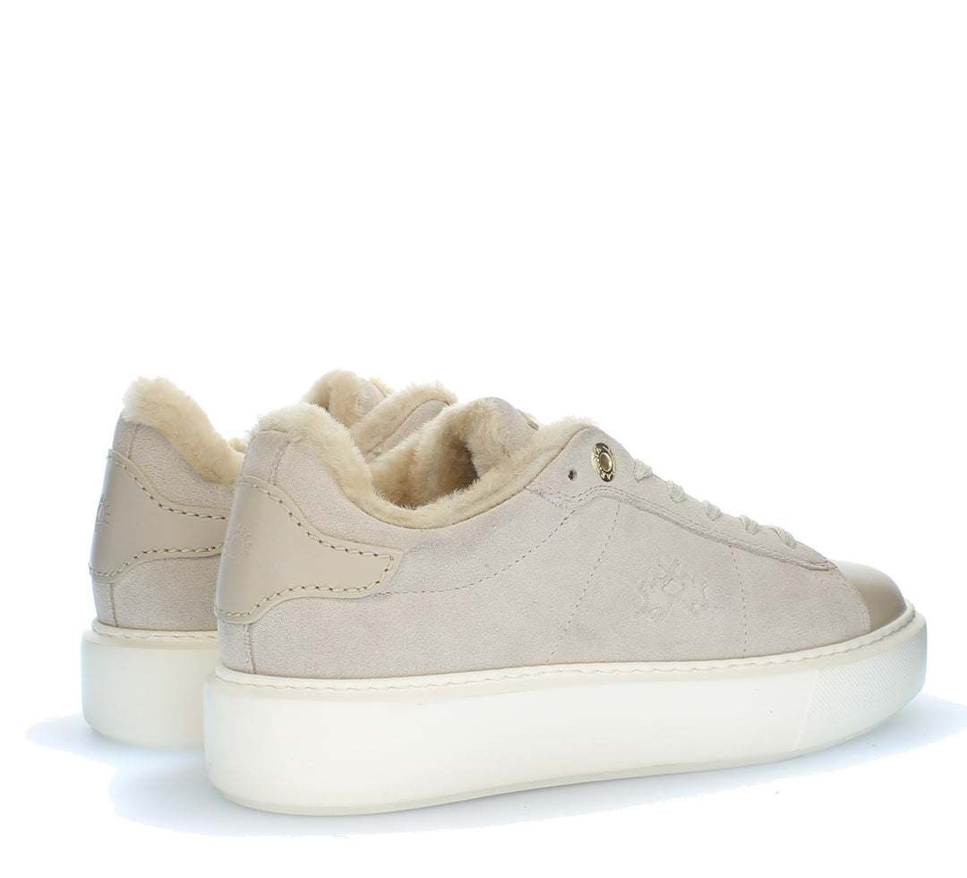 La MartinaShearling Cupsole/ Tenisice LFW232504