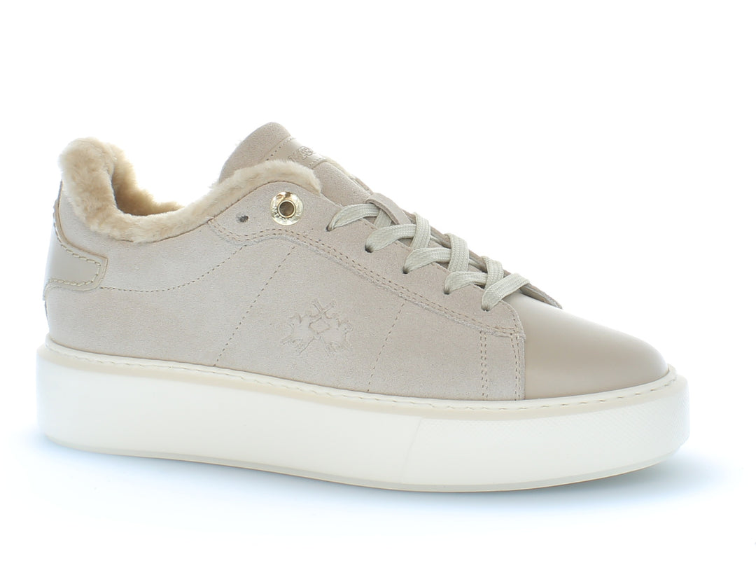 La MartinaShearling Cupsole/ Tenisice LFW232504