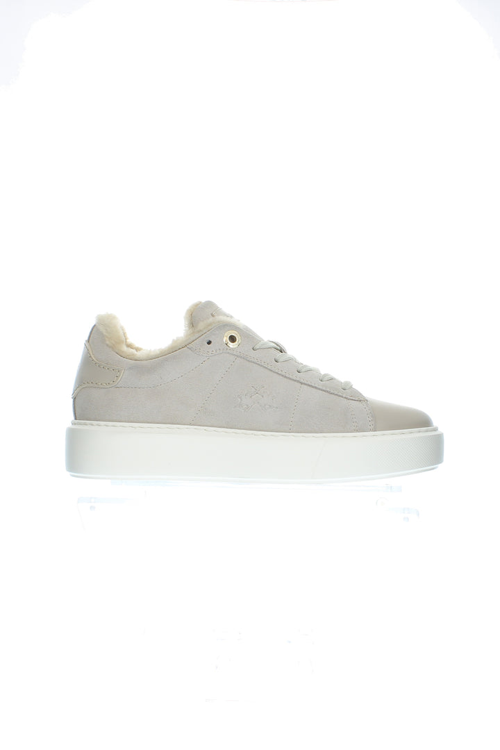 La MartinaShearling Cupsole/ Tenisice LFW232504
