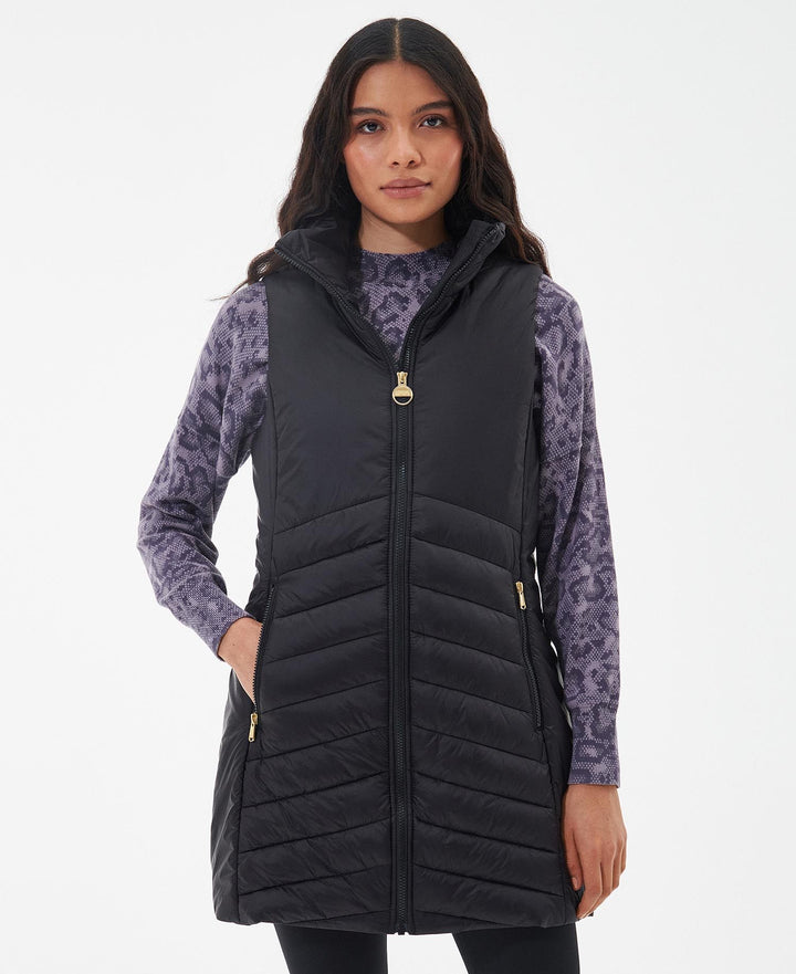 B.Intl Taylor Gilet/Prsluk LGI0123