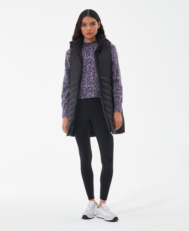 B.Intl Taylor Gilet/Prsluk LGI0123