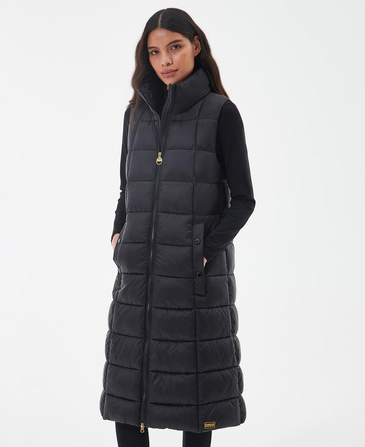 B.Intl Thompson Gilet/Prsluk LGI0143
