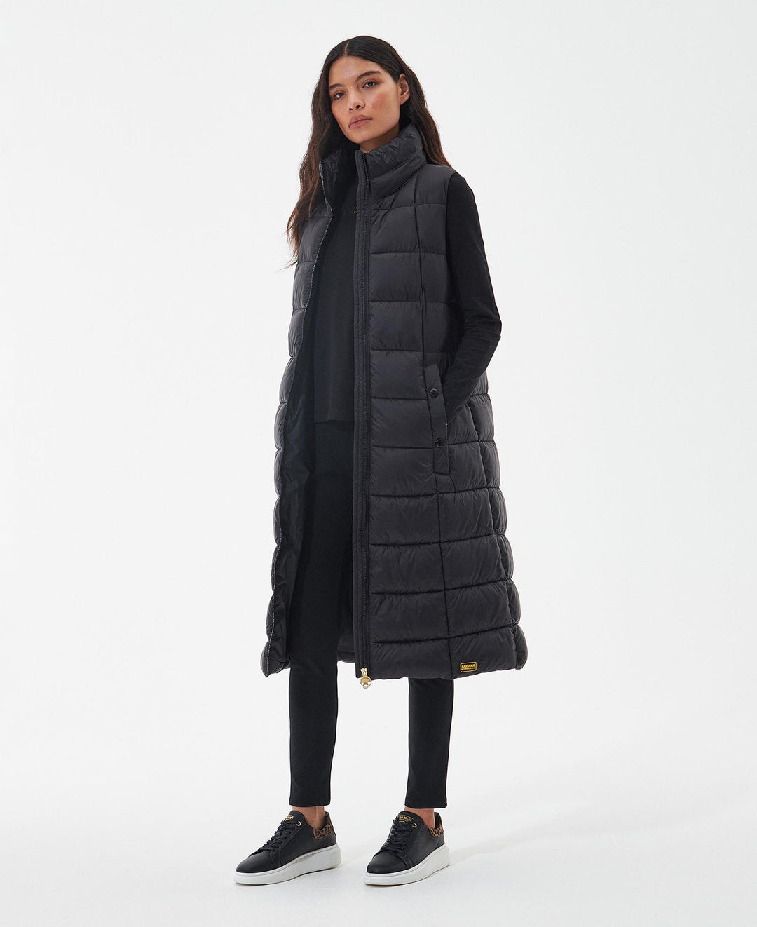 B.Intl Thompson Gilet/Prsluk LGI0143