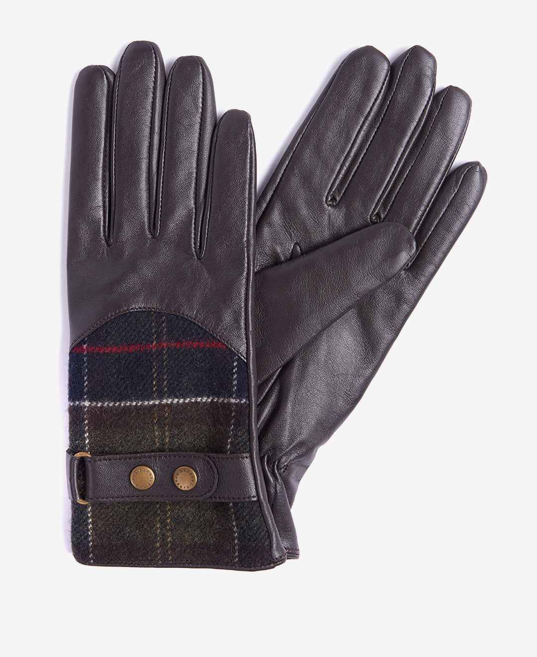 Barbour Dee Tartan Gloves/Rukavice LGL0037