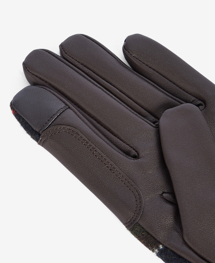 Barbour Aubrey Tartan Gloves/Rukavice LGL0133