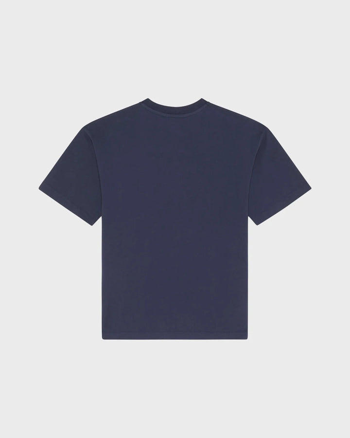 Vilebrequin Boys Organic Cotton Oversize T-shirt Turtle/Dječja majica LGOEM130