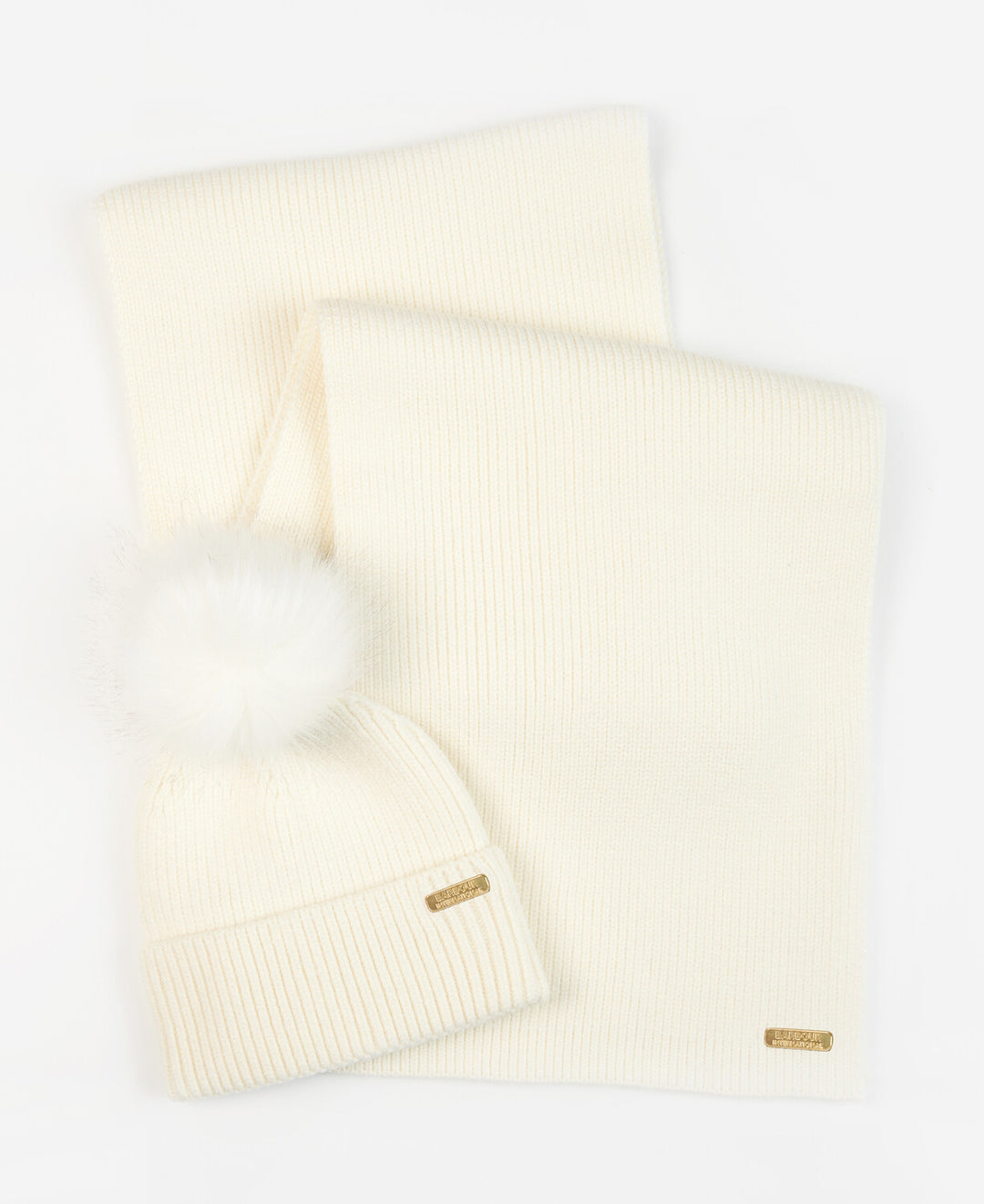 B.Intl Mall Beanie/Sc Gift Set/Kapa + Šal LGS0072