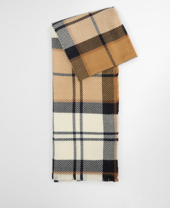 Barbour Pendle Bean/Sc Gift Set/Kapa + Šal LGS0094