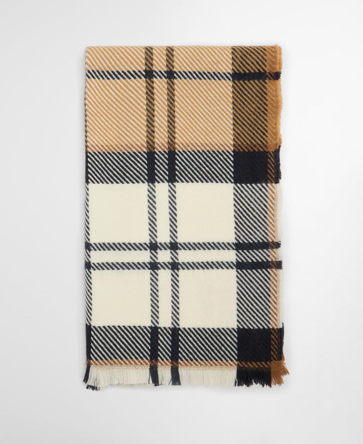 Barbour Pendle Bean/Sc Gift Set/Kapa + Šal LGS0094