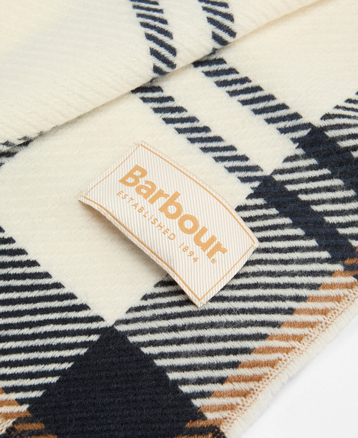 Barbour Pendle Bean/Sc Gift Set/Kapa + Šal LGS0094