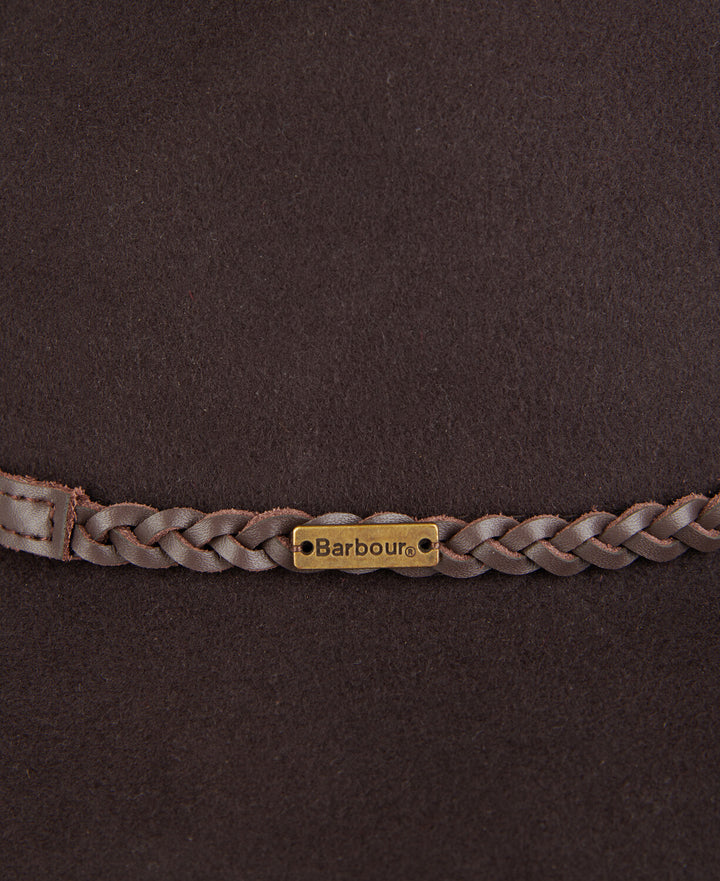 Barbour Tack Fedora/Šešir LHA0217