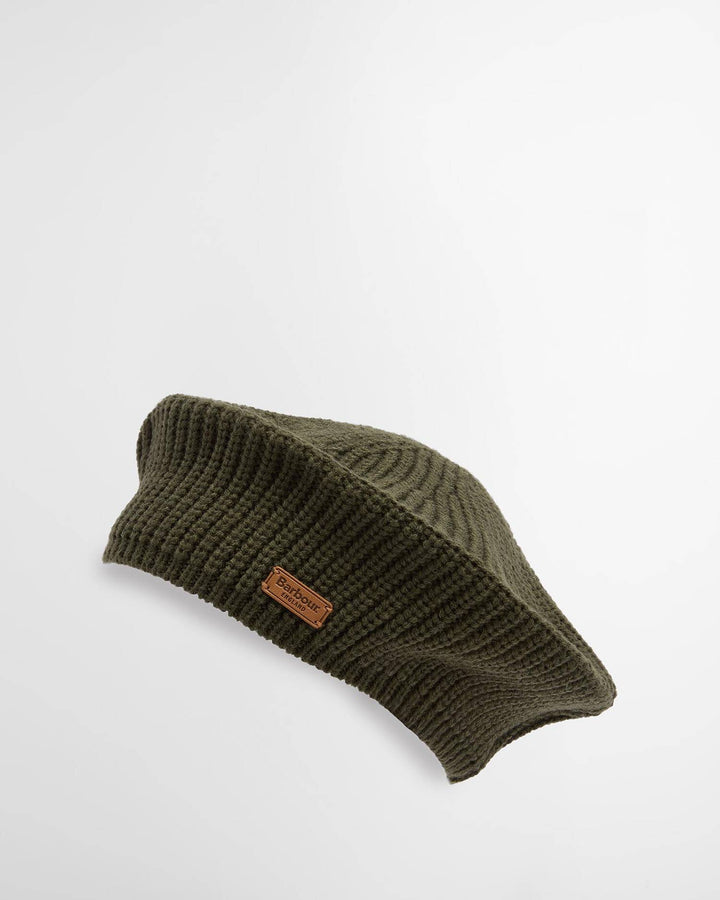 Barbour Beldon Beret/Kapa LHA0559