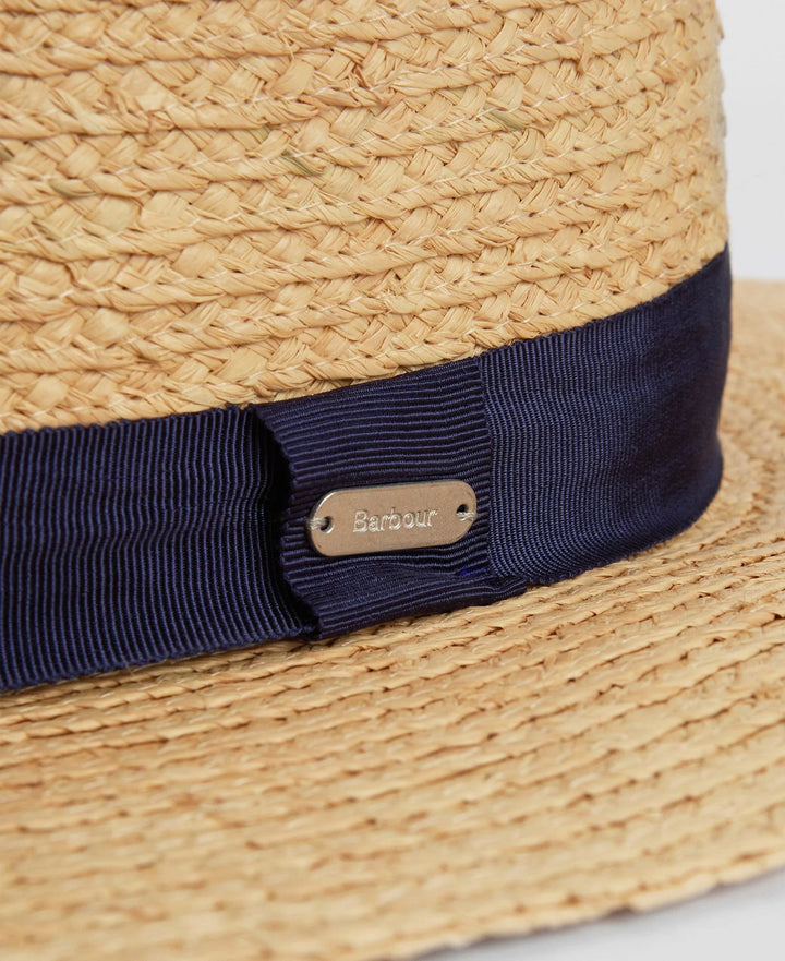 Barbour Lily Straw Summer Hat/Šešir LHA0580