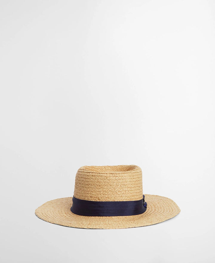 Barbour Lily Straw Summer Hat/Šešir LHA0580
