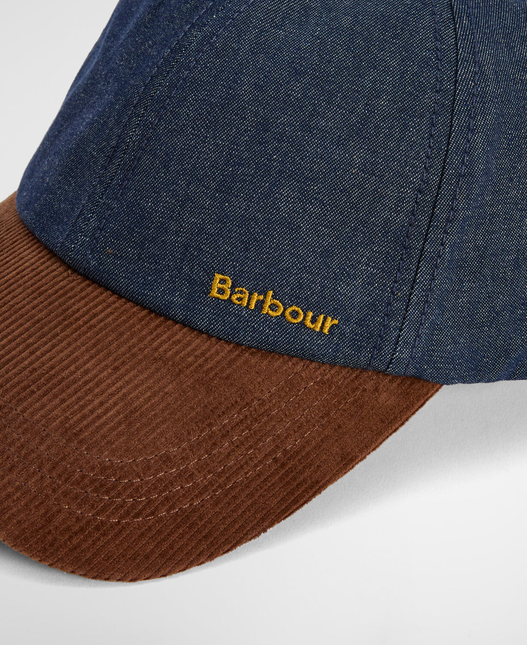 Barbour Mya Denim Cap/ Kapa  LHA0615
