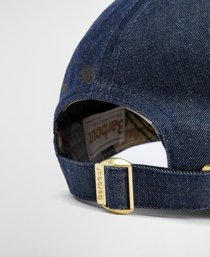 Barbour Mya Denim Cap/ Kapa  LHA0615
