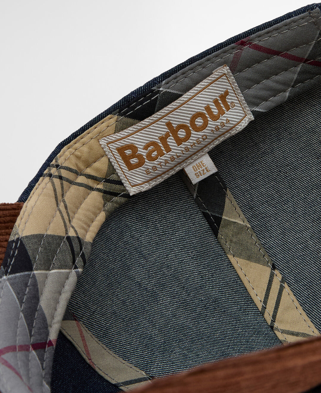 Barbour Mya Denim Cap/ Kapa  LHA0615