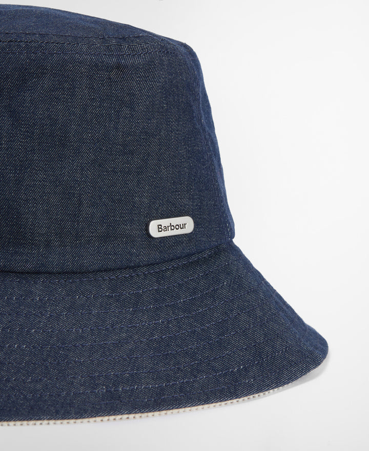 Barbour Asker Denim Bucket Hat/ Kapa  LHA0624