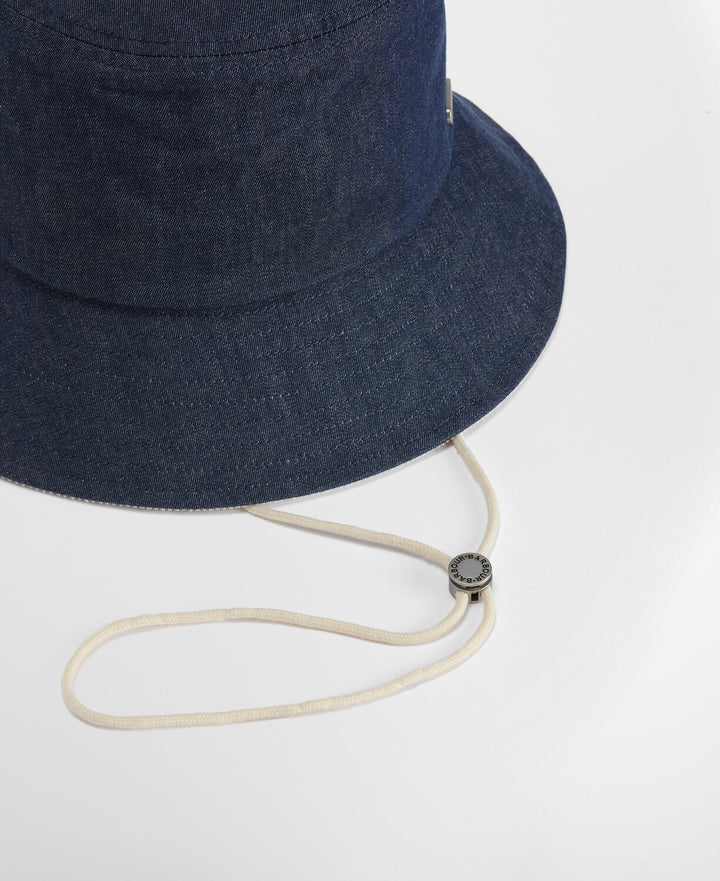 Barbour Asker Denim Bucket Hat/ Kapa  LHA0624