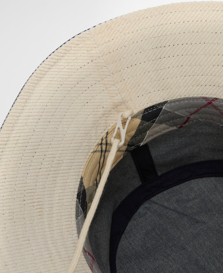 Barbour Asker Denim Bucket Hat/ Kapa  LHA0624
