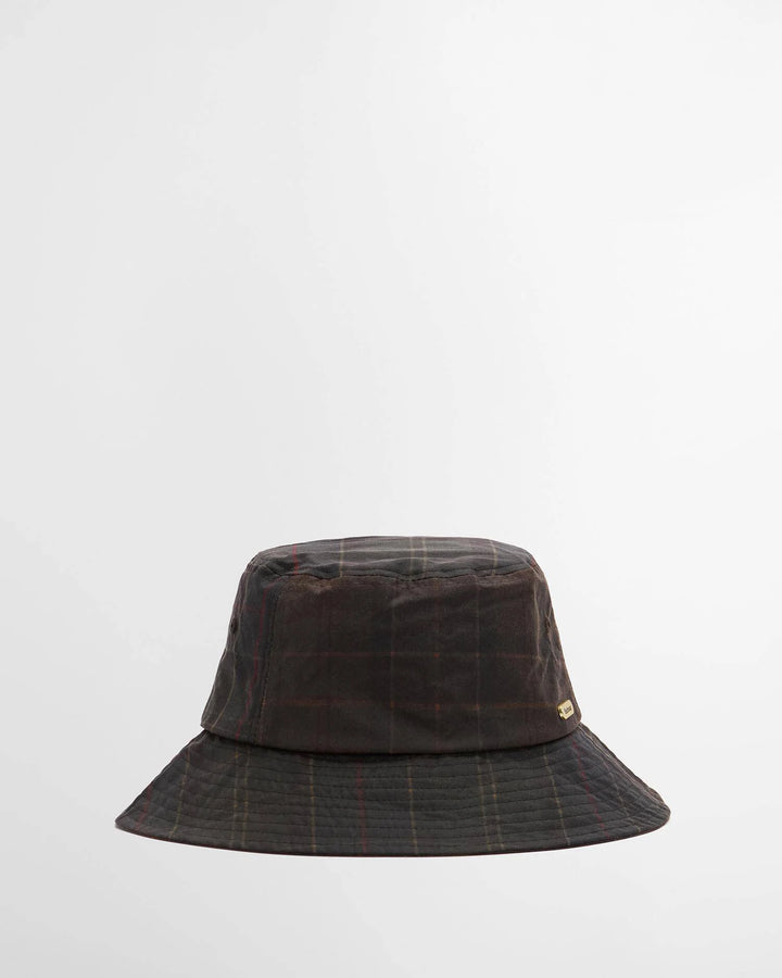 Barbour Hazelwood Bucket Hat/Kapa LHA0657