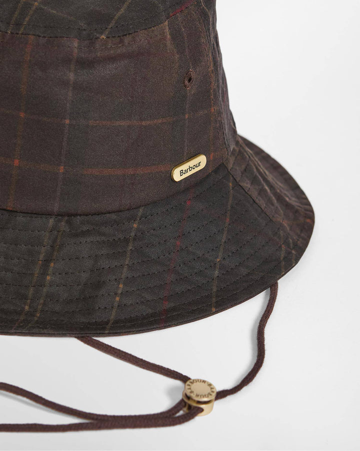 Barbour Hazelwood Bucket Hat/Kapa LHA0657