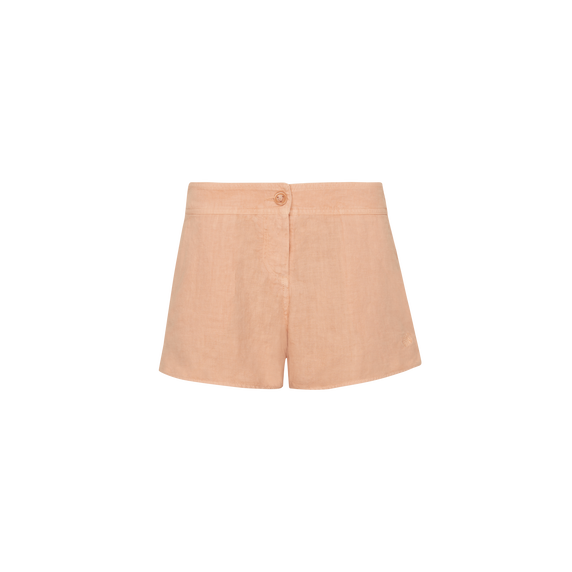 Vilebrequin Short Linen Shorts/Bermude LIEAU101