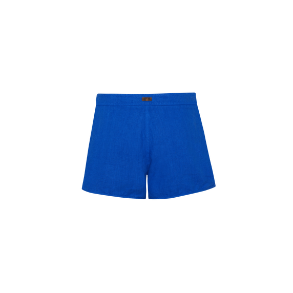 Vilebrequin Short Linen Shorts/Bermude LIEAU101