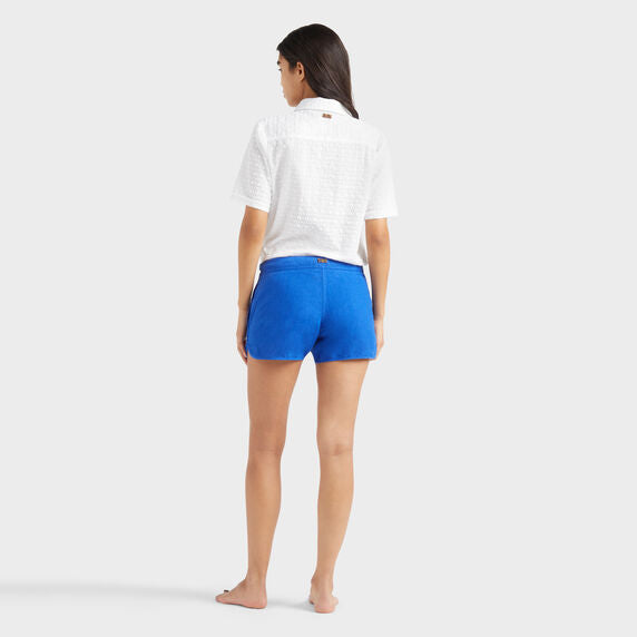 Vilebrequin Short Linen Shorts/Bermude LIEAU101