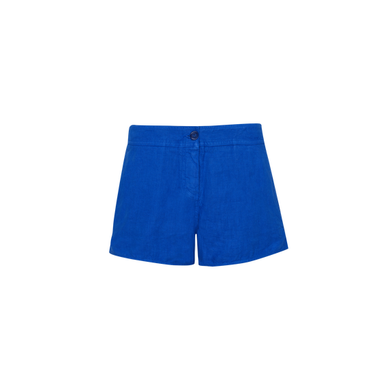 Vilebrequin Short Linen Shorts/Bermude LIEAU101