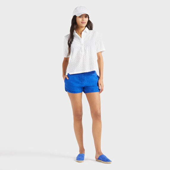 Vilebrequin Short Linen Shorts/Bermude LIEAU101
