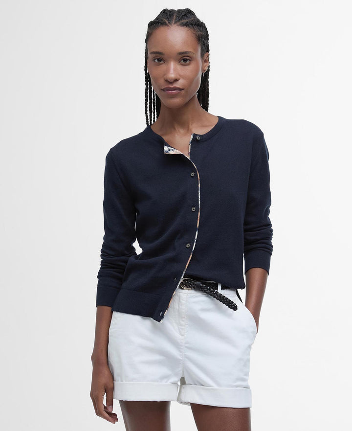 Barbour Bredon Knitted Cardigan/Pulover LKN1008