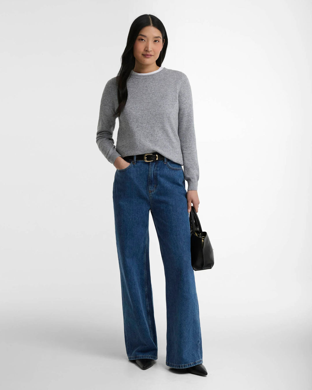 Barbour Pendle Crew Jumper/Pulover LKN1075
