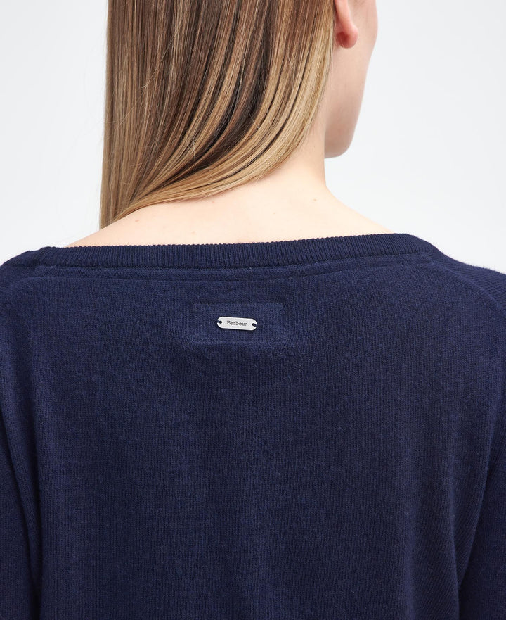 Barbour Pendle Crew Knitted Jumper/Pulover LKN1075