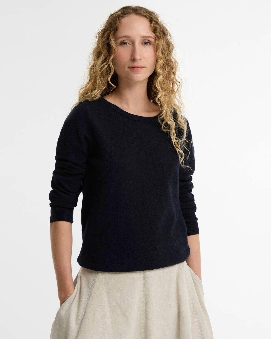 Barbour Pendle Crew Jumper/Pulover LKN1075
