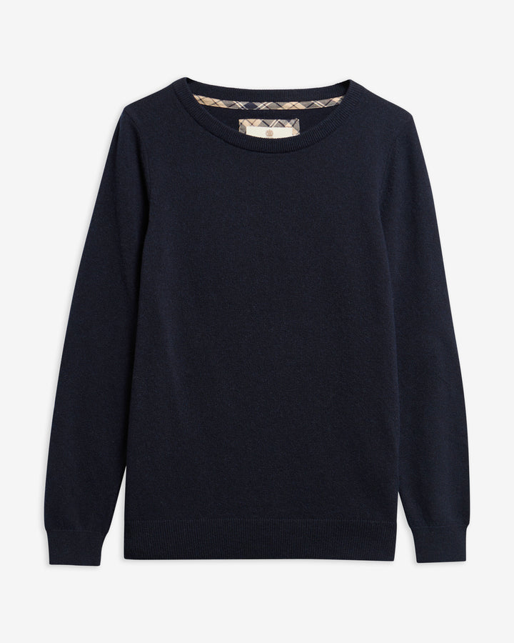 Barbour Pendle Crew Jumper/Pulover LKN1075